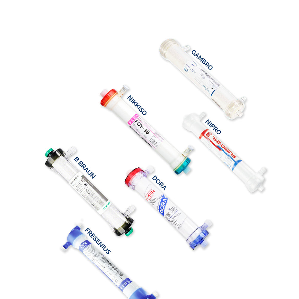 Dialyzers