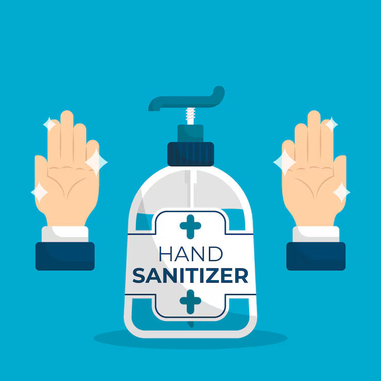 Sanitizers and Handrub