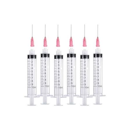 Syringes and Needles