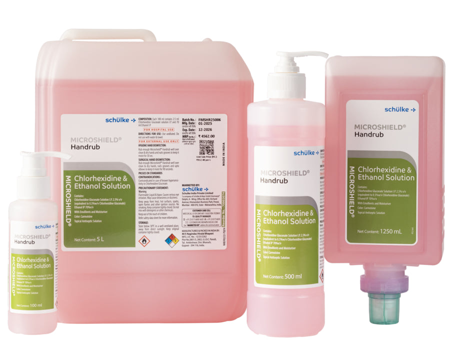 MICROSHIELD® Handrub