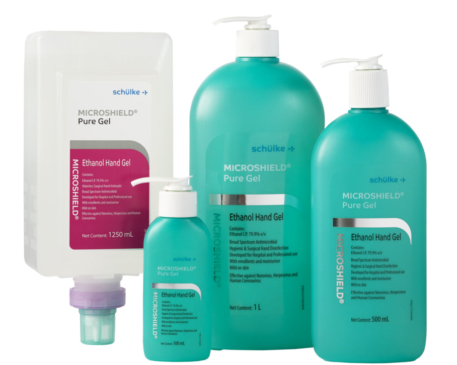MICROSHIELD® Pure gel