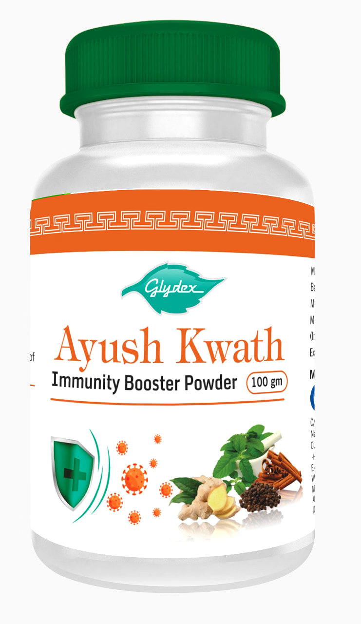 Bluekites Ayush Kwath