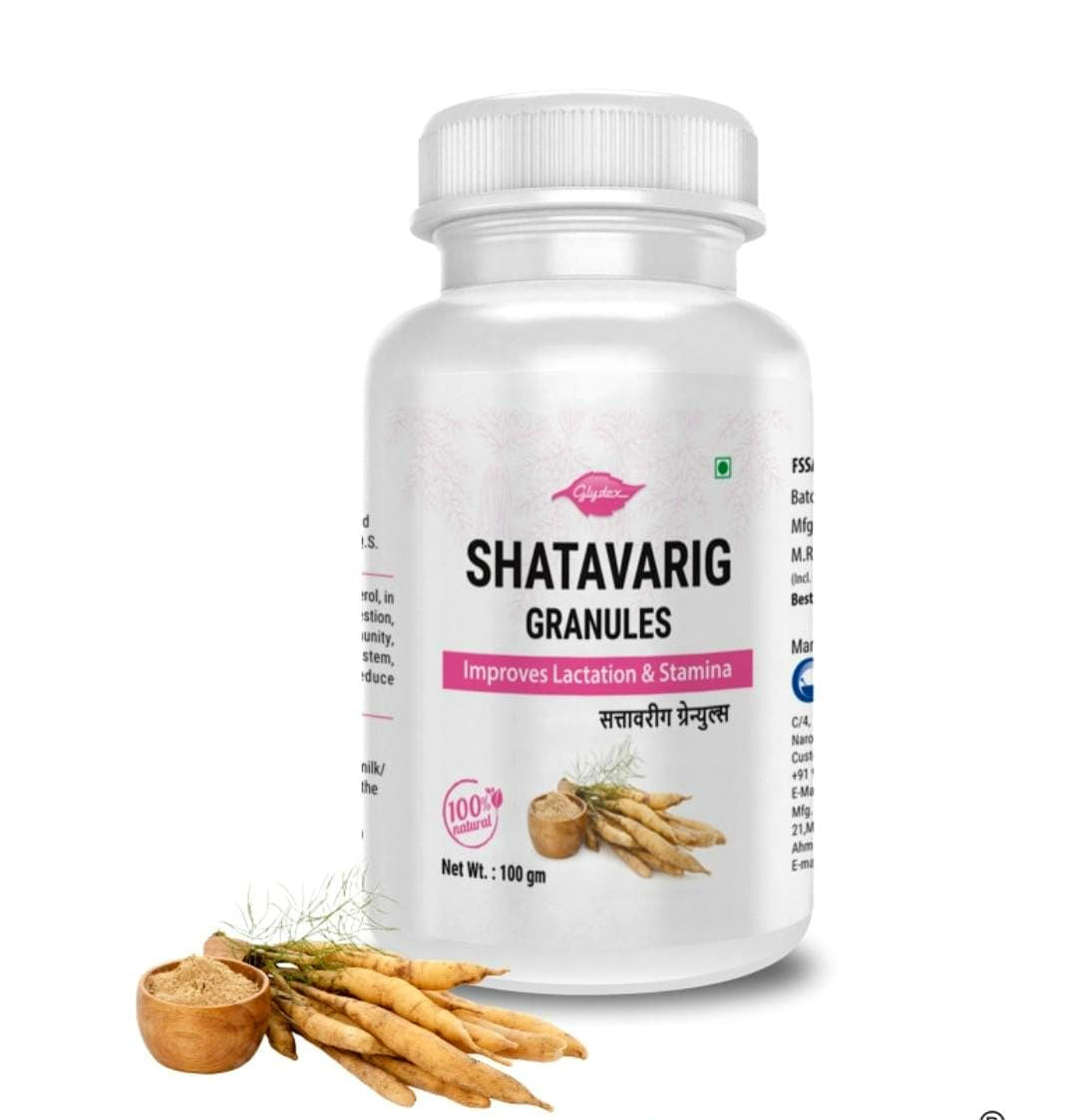 Bluekites Shatavari Churna 100 gm Pack of 3