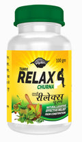 Bluekites Tanvi Relax churna 100gm Pack of 3