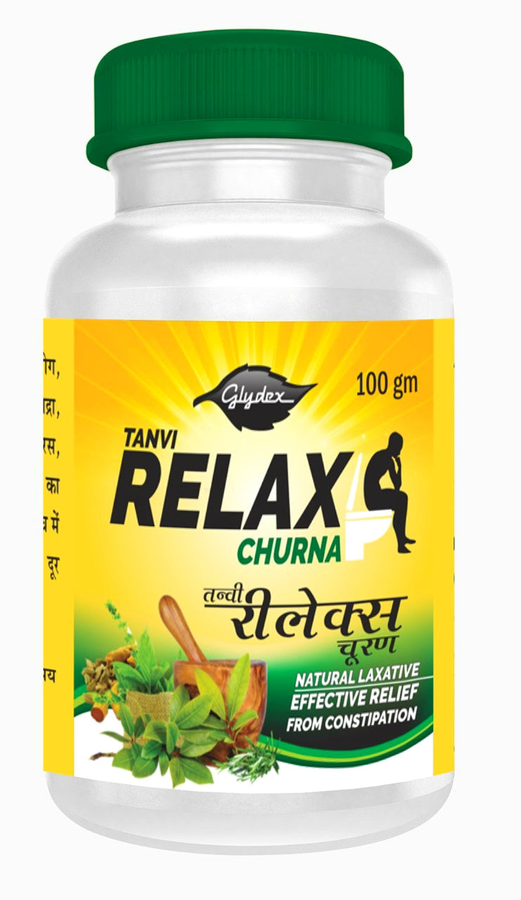 Bluekites Tanvi Relax churna 100gm Pack of 3