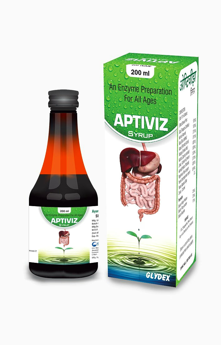 Bluekites Aptiviz syp 200ml 200 ml Pack of 3