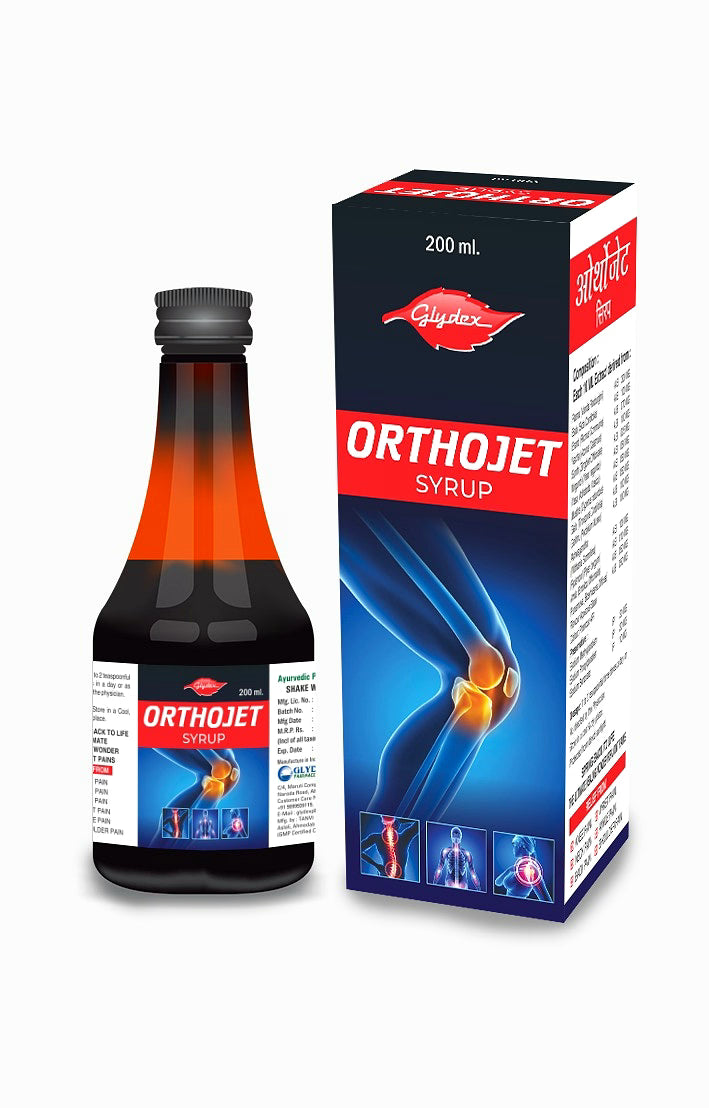 Bluekites Orthojet syp 200ml 200 ml Pack of 3