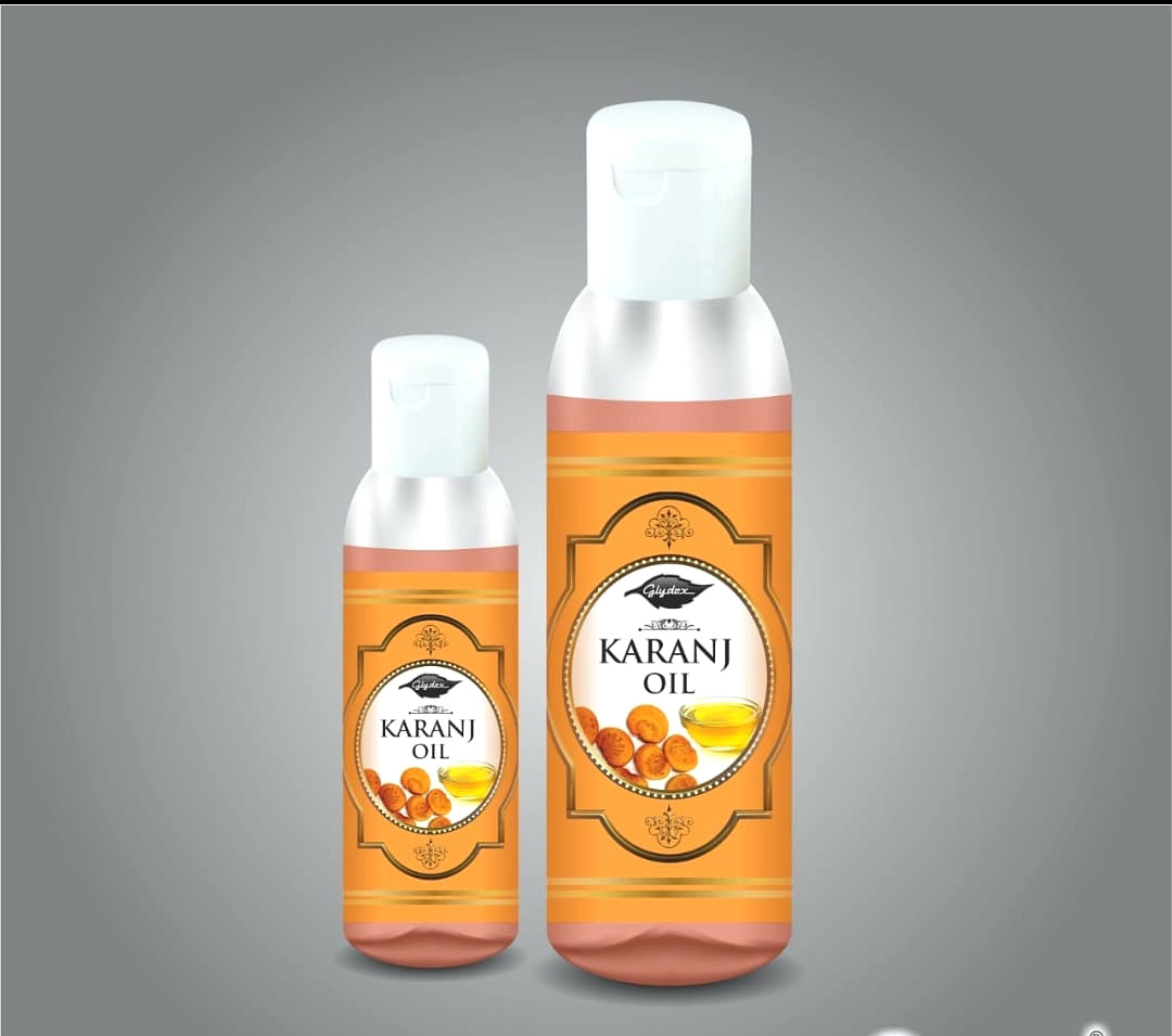 Bluekites Karanj Oil Pack of 3