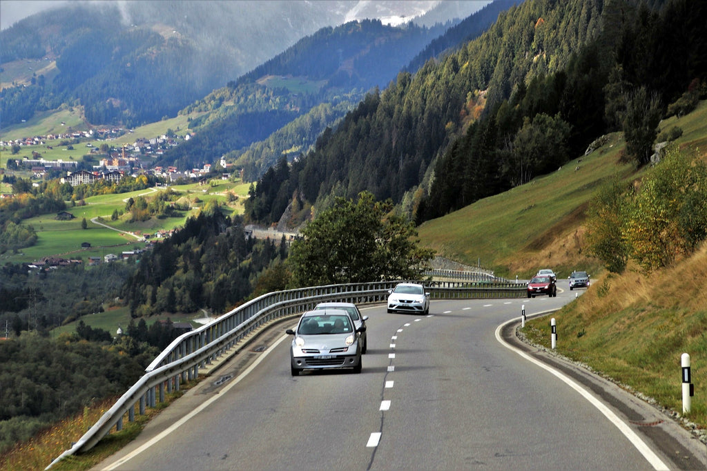 Bluekites Global Travels Car rental