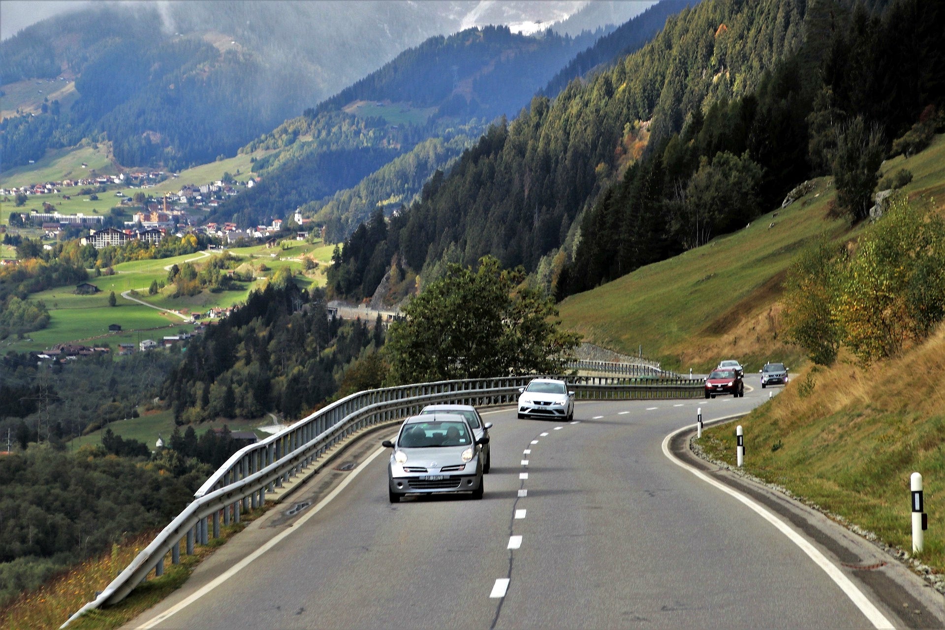 Bluekites Global Travels Car rental