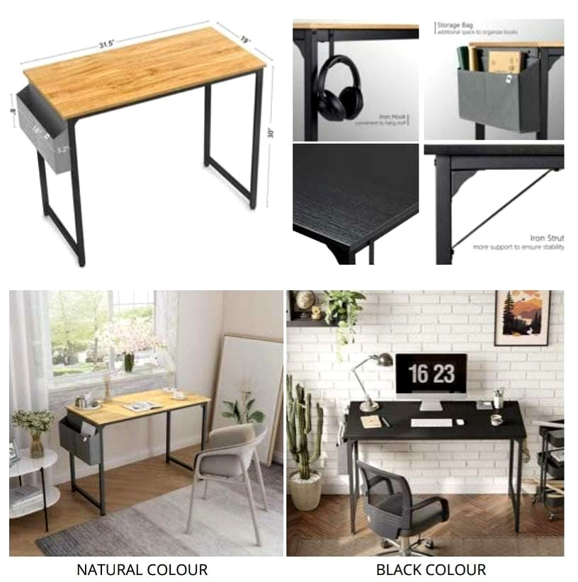 32" Computer Desk