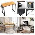 40" Computer Desk