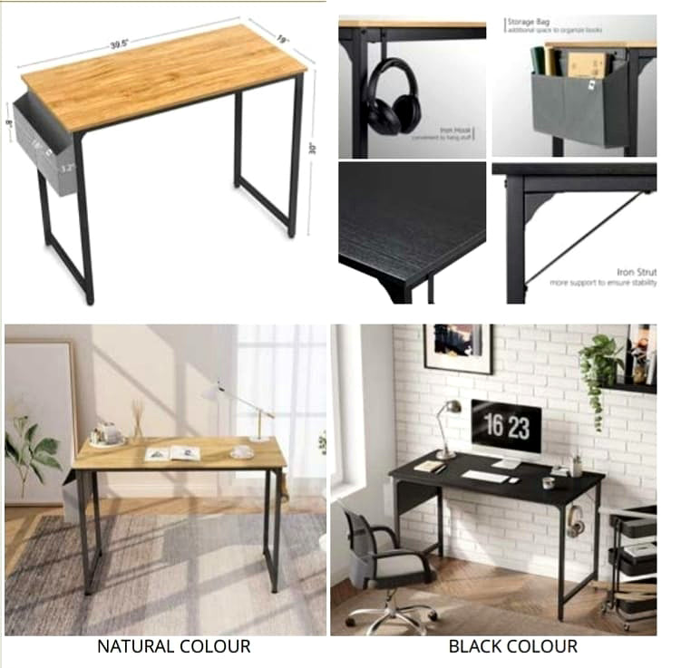 40" Computer Desk