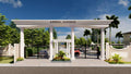 Imperial Garden second home or weekend villa