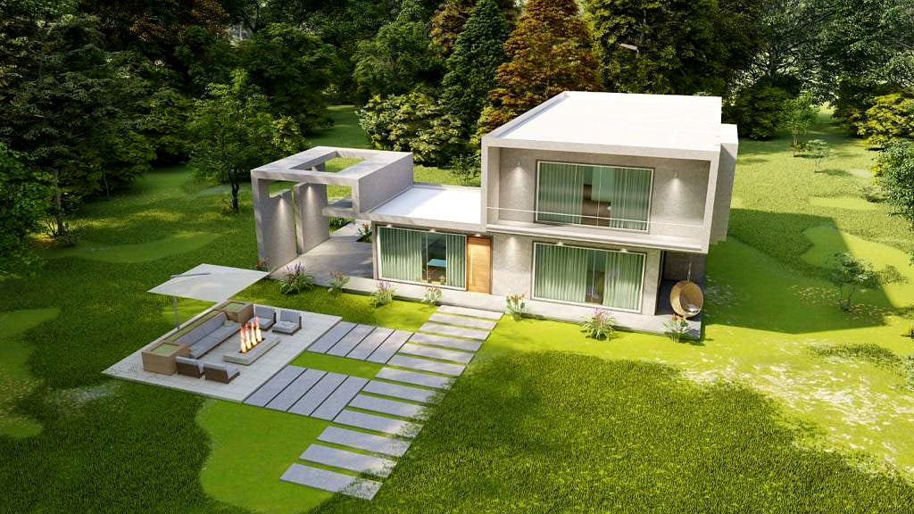Imperial Garden second home or weekend villa