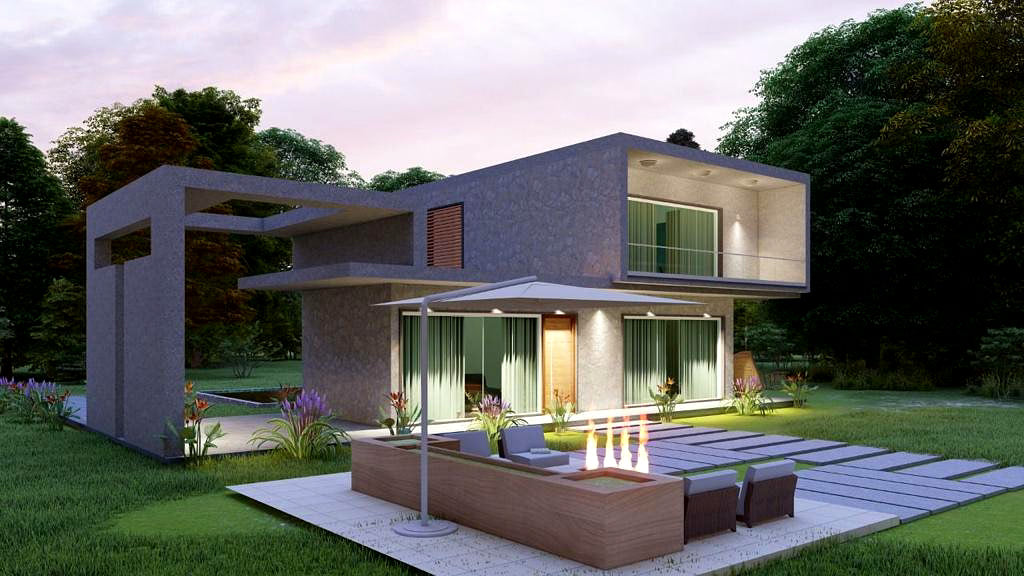 Imperial Garden second home or weekend villa
