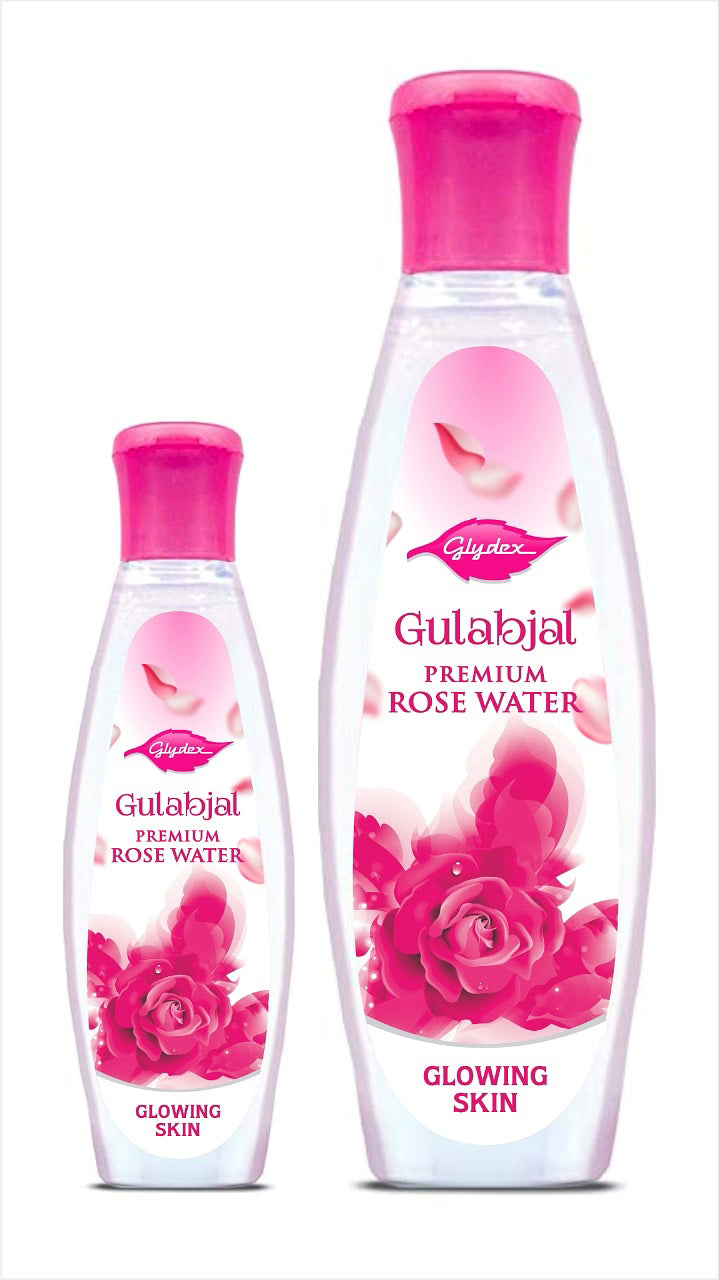 Bluekites Rose water Spray Pack of 3