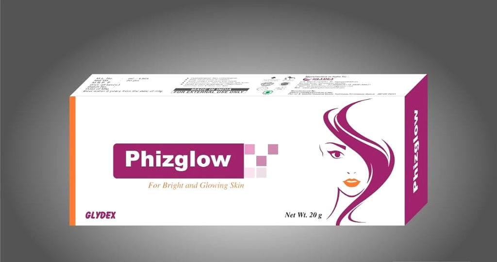 Bluekites Phizglow cream 20gm Pack of 3