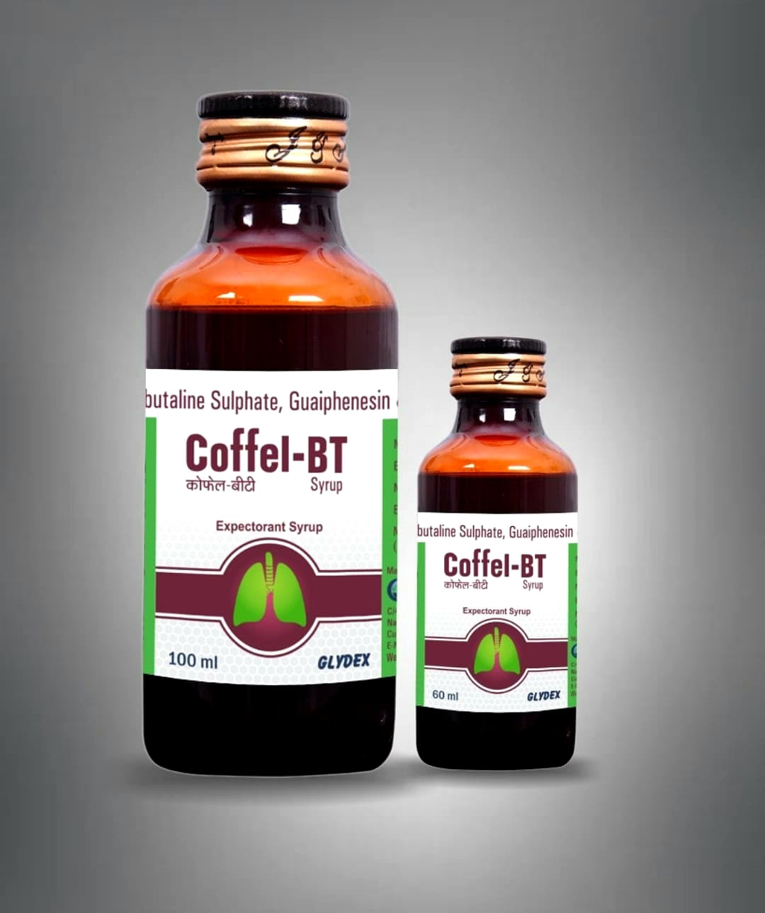 Bluekites Coffel-BT syp 60ml 60 ml Pack of 3