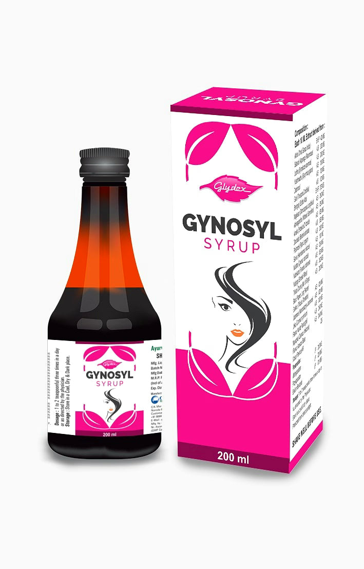 Bluekites Gynosyl syp 200ml 200 ml Pack of 3