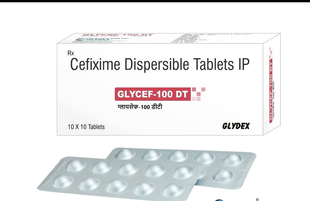 Bluekites Glycef Tab 01x10 Pack of 3