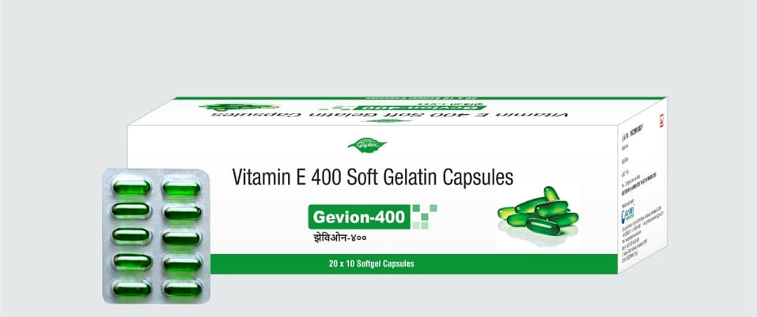 Bluekites Gevion 400 cap 01x10 Pack of 3