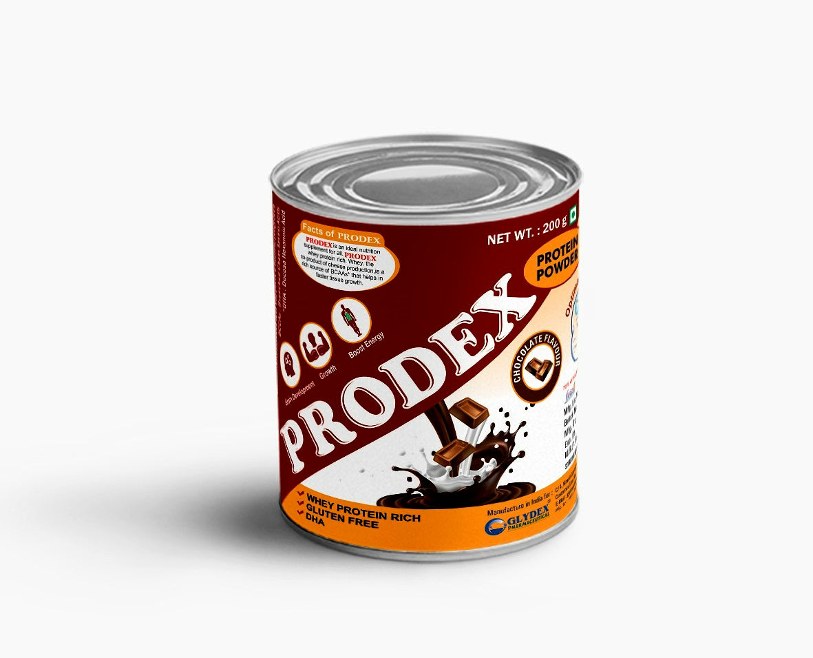 Bluekites Prodex Powder Choco Pack of 3