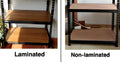 Small Size Boltless Rack-Non Laminated