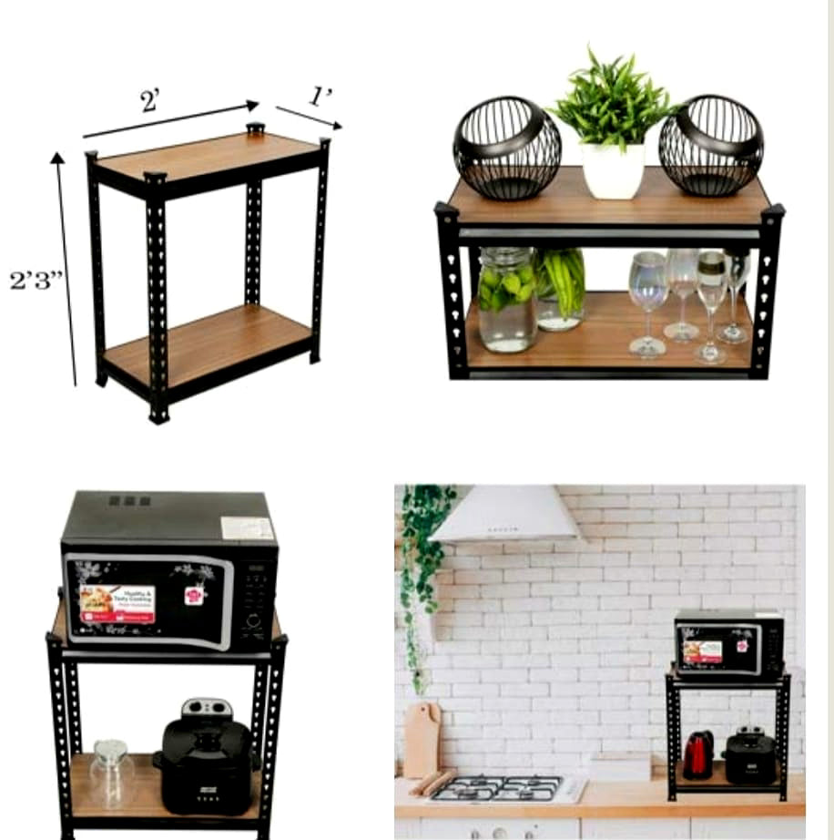 2 - Shelf Boltless Rack (2 - SHELF)