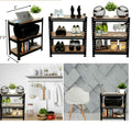 3 - Shelf Boltless Rack (3 - SHELF)