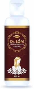 Bluekites Dr. Lom Shampoo 200ml 200ml Pack of 3