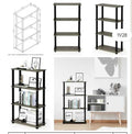 4 Tier Shelf