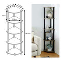 5 - Tier Corner Rack