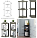 3 - Tier Corner Rack