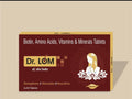 Bluekites Dr. Lom Tablet 01x10 Pack of 3