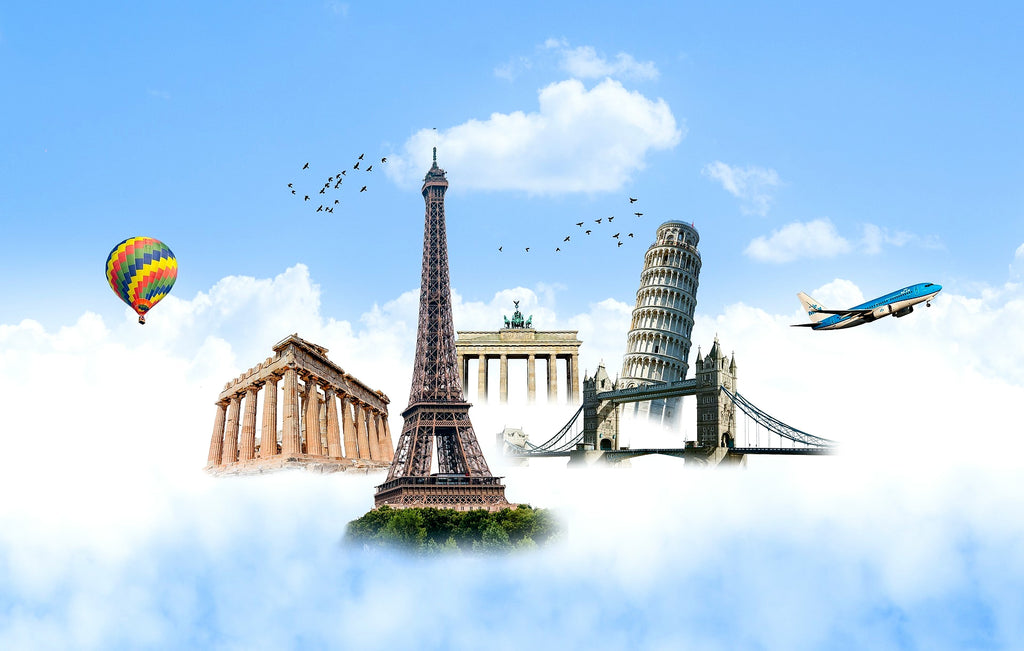 Bluekites Global Travels International Tours