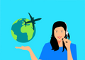 Bluekites Global Travels Airtickets