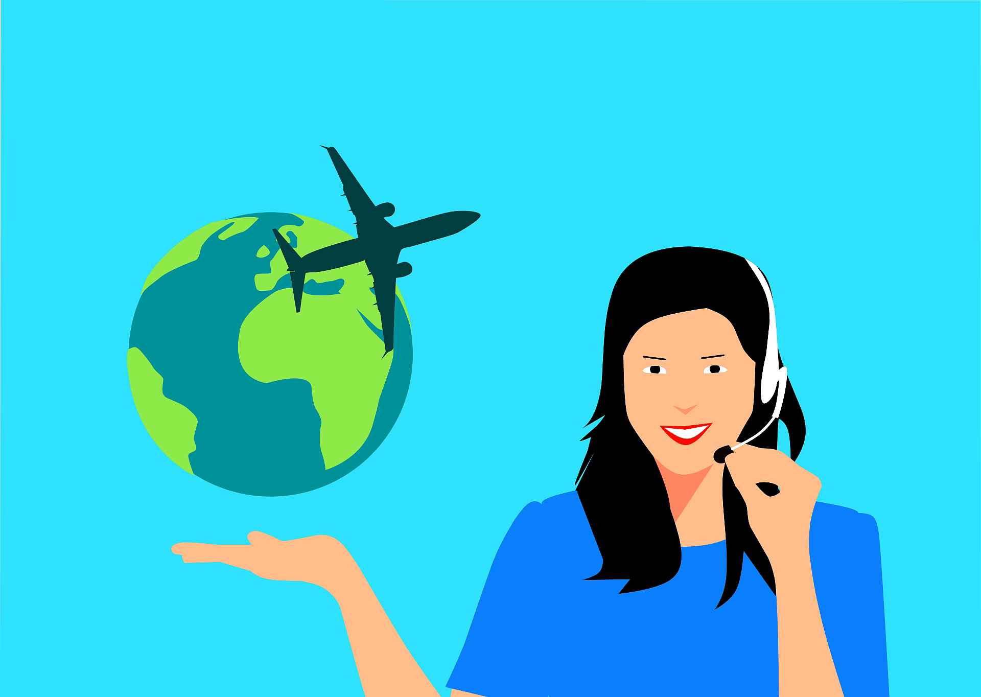 Bluekites Global Travels Airtickets