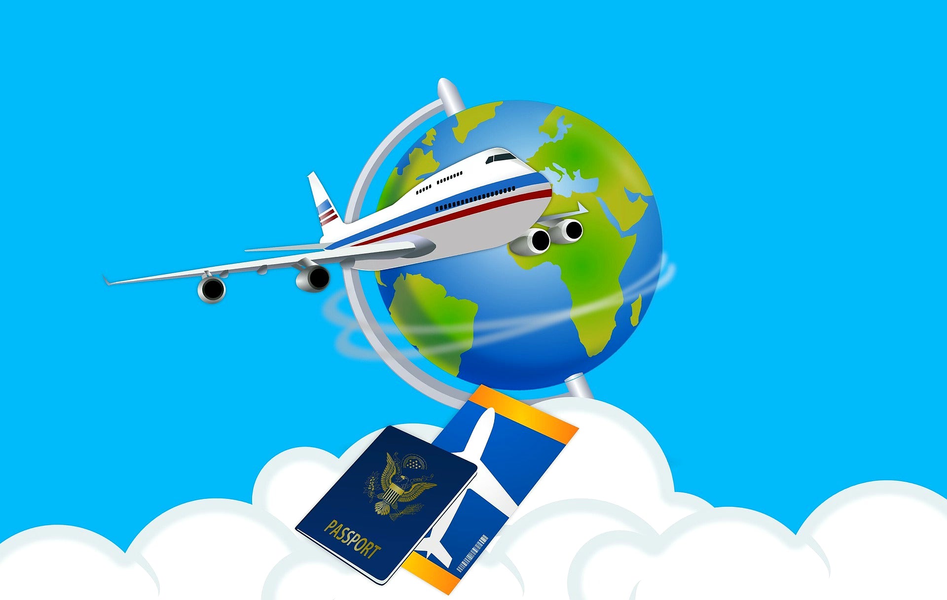 Bluekites Global Travels Airtickets