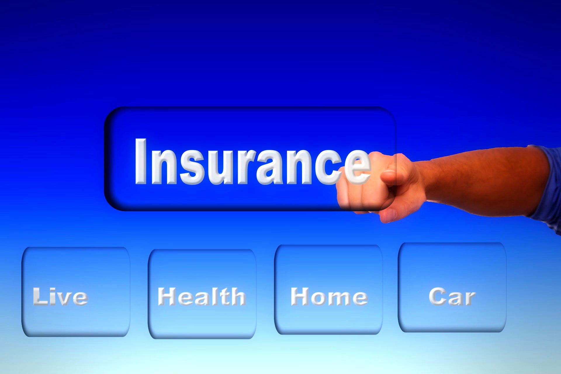 Bluekites offers thirdparty Health Insurance