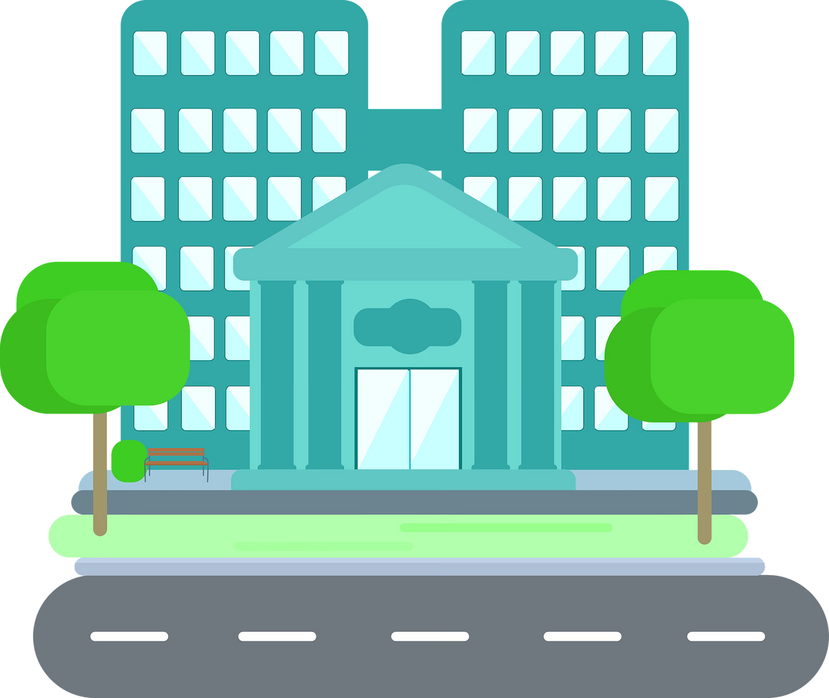 Bluekites offers thirdparty Business property Insurance