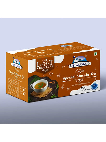 BLUEKITES TAPRI SPECIAL MASALA TEA PREMIXES