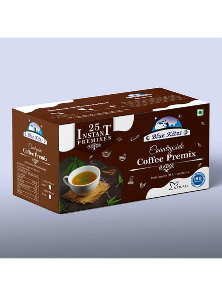 BLUEKITES COUNTRYSIDE COFFEE PREMIX