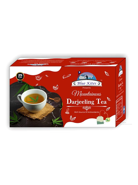 BLUEKITES MOUNTAINEOUS DARJEELING TEA
