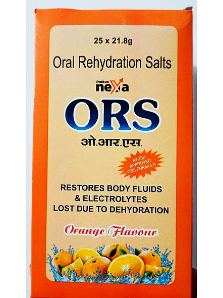 ORS POWDER NEXA - AYUSH APPROVED