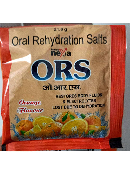 ORS POWDER NEXA - AYUSH APPROVED