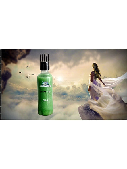 BLUEKITES CUTASTER NATURAL INGREDIENT HAIR OIL 100ML PACK OF 3