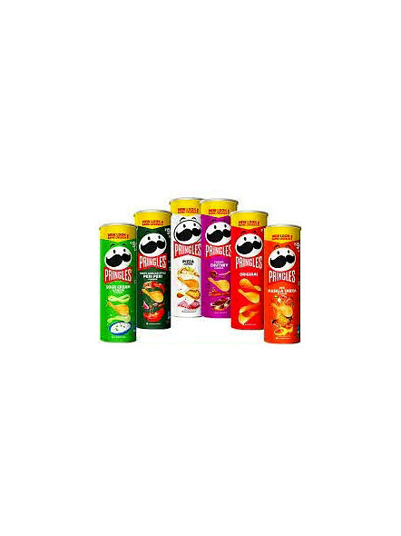PRINGLES CHIPS