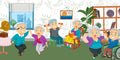 Bluekites healthcare services-Healthcare care giver Package-1