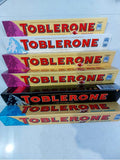 TOBLERONE CHOCOLATES 100G